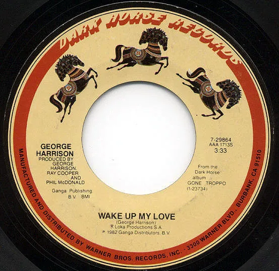 Wake Up My Love