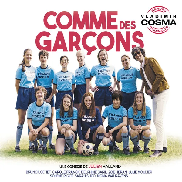 Comme Des Garçons (ET: Let The Girls Play)