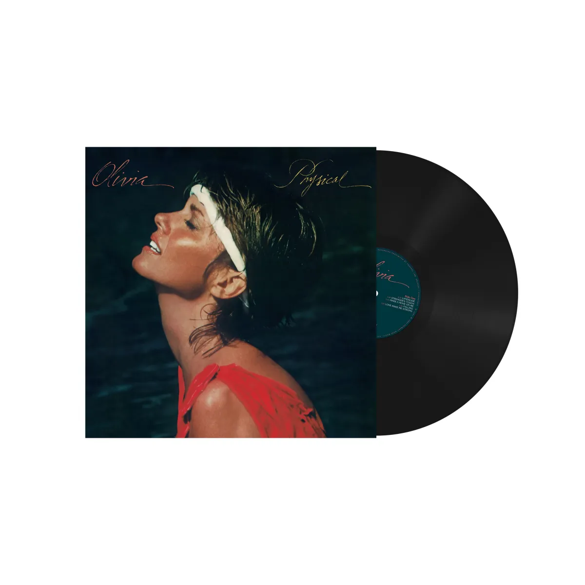 Physical (remastered) (180g) (Limited 40th Anniversary Edition)
