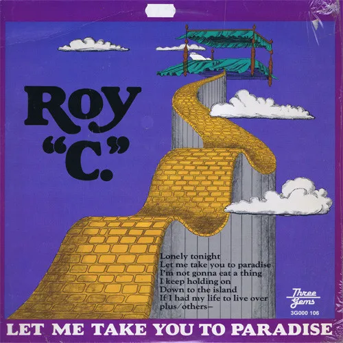 Let Me Take You To Paradise