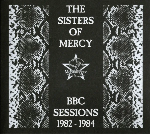 BBC SESSIONS 1982-1984 (2021 REMASTER)