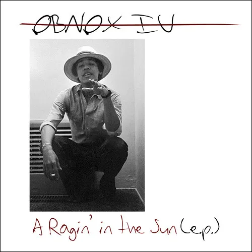 A Ragin' In The Sun (EP)
