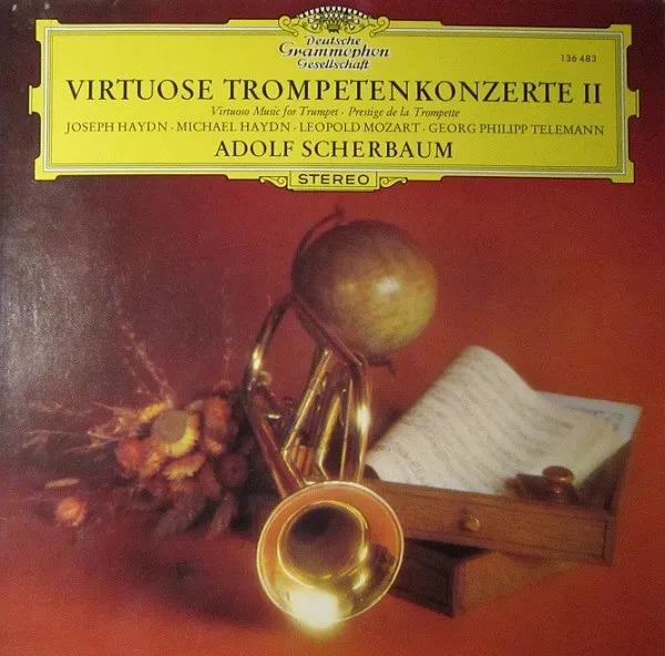Virtuose Trompeten Konzerte II