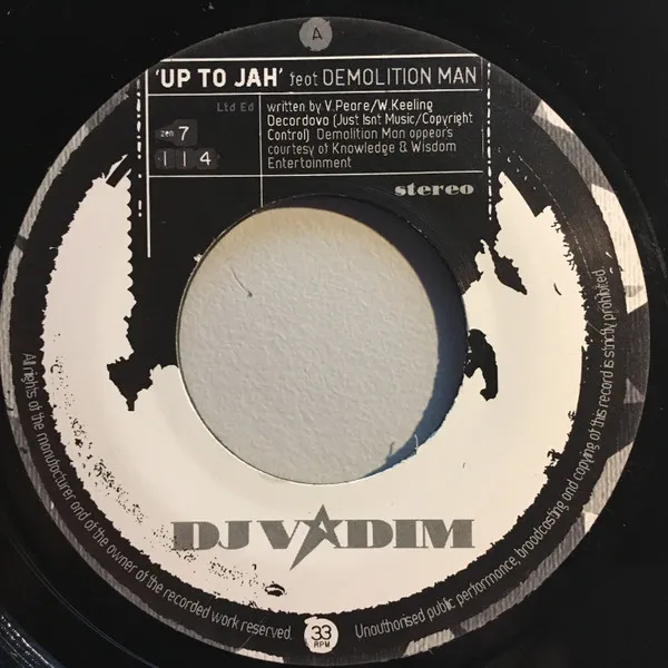 Up To Jah / Leaches