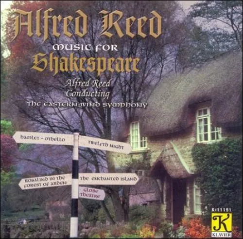 The Music For Shakespeare
