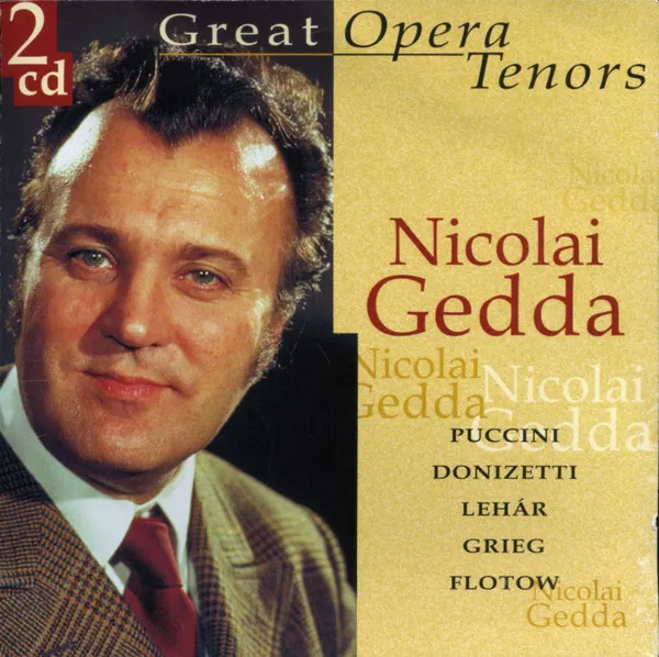 Great Opera Tenors