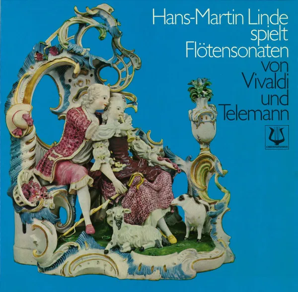 Hans-Martin Linde Spielt Flötensonaten Von Vivaldi Und Telemann