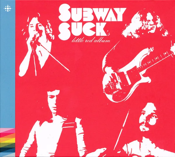 Subway Suck's Little Red Album