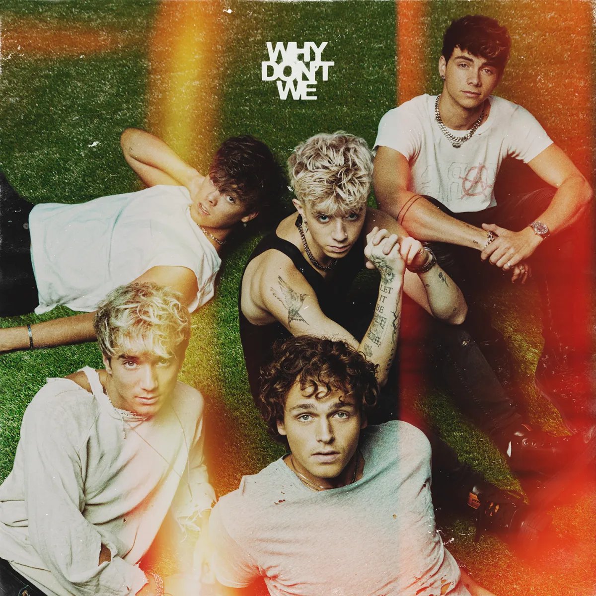 Why Don't We