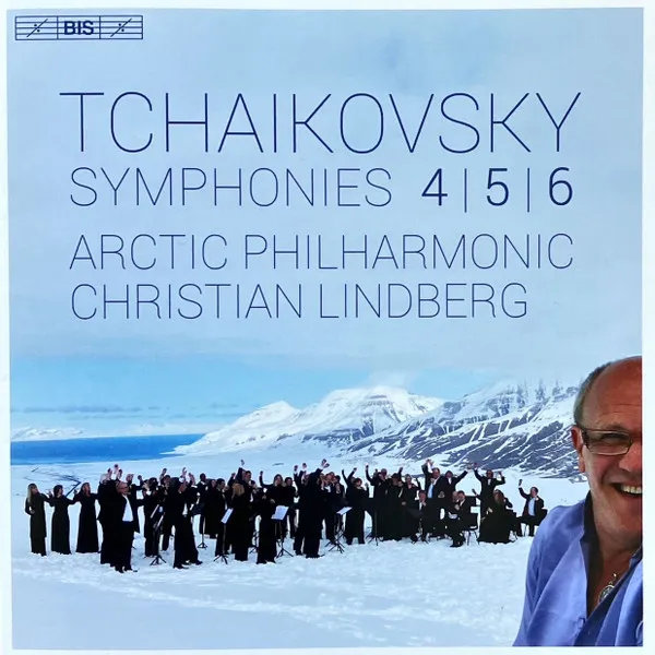 Tchaikovsky Symphonies Nos 4 | 5 | 6
