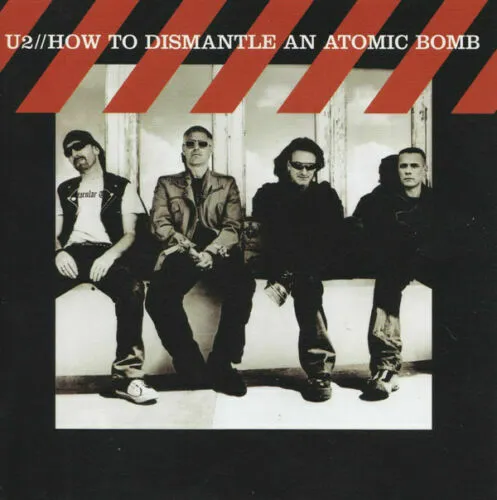 How To Dismantle An Atomic Bomb + 1