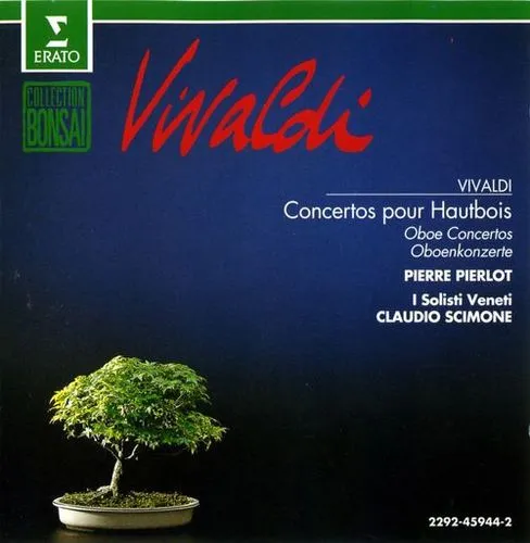 Concertos Pour Hautbois
