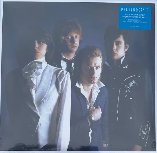 PRETENDERS, THE