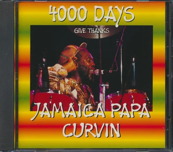 Jamaica Papa Curvin