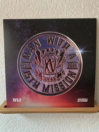 XV E.p. Across The Globe