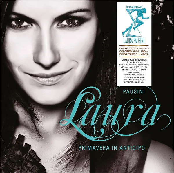 Primavera In Anticipo (180g) (Limited Numbered Edition) (Green Tiffany Vinyl)