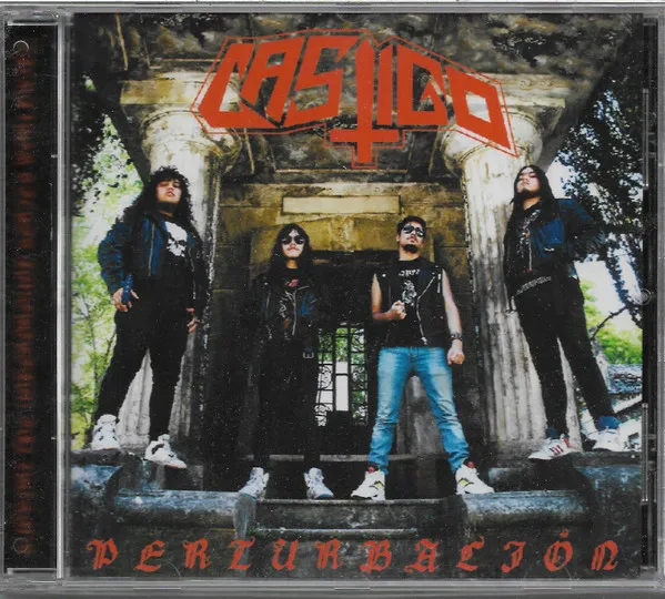 Perturbación