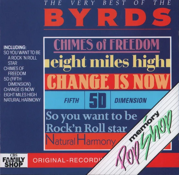 The Very Best Of The Byrds
