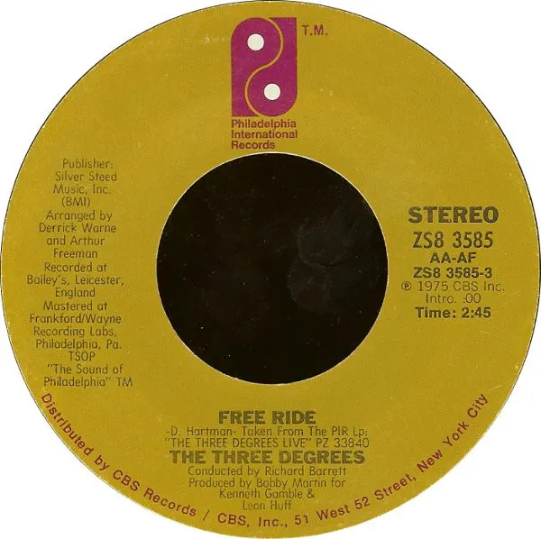 Free Ride