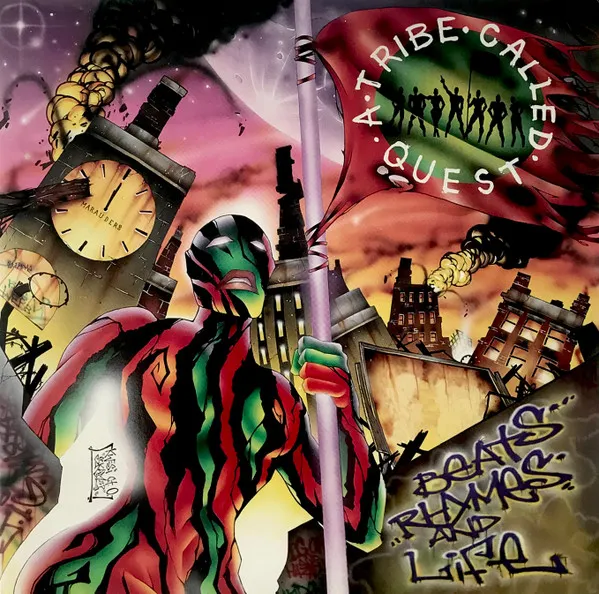 Beats, Rhymes And Life