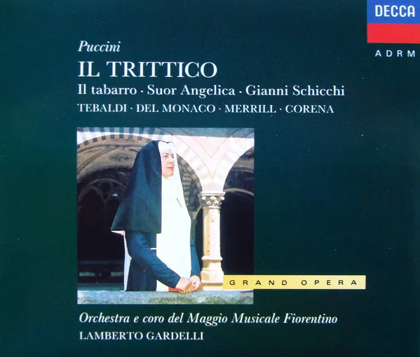 Il Trittico: Il Tabarro ‧ Suor Angelica ‧ Gianni Schicchi