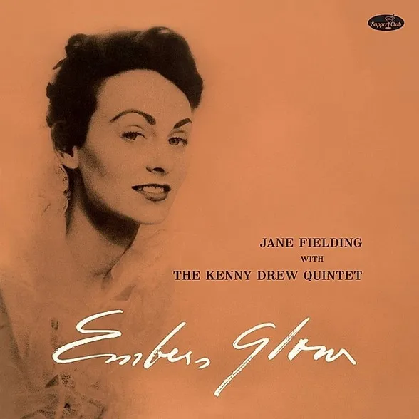 Embers Glow W/the Kenny Drew Quartet