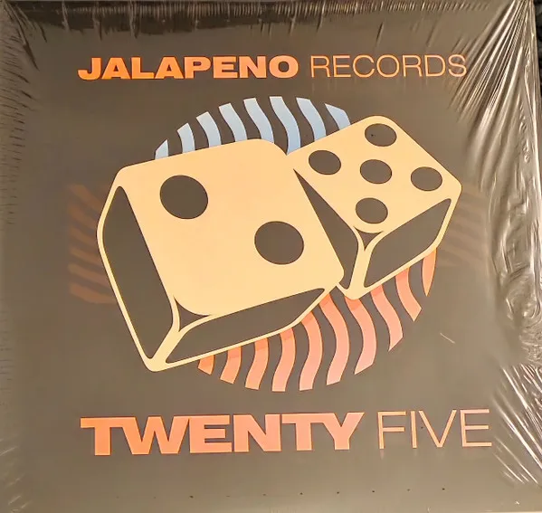Jalapeno Records - Twenty Five