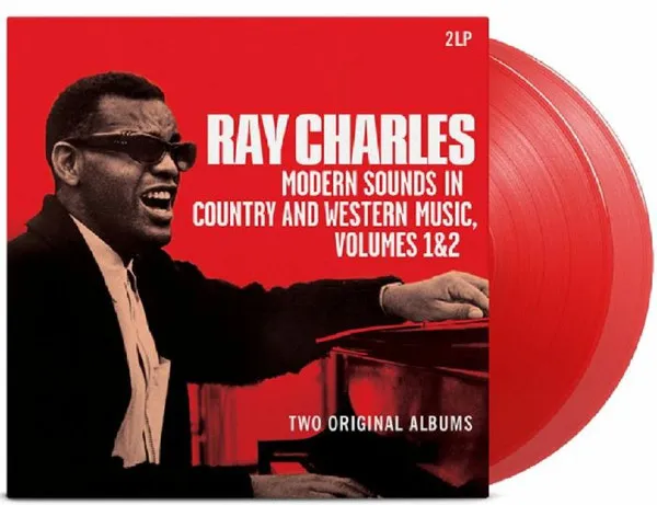 Modern Sounds In Country & Western Music Vol. 1 & 2