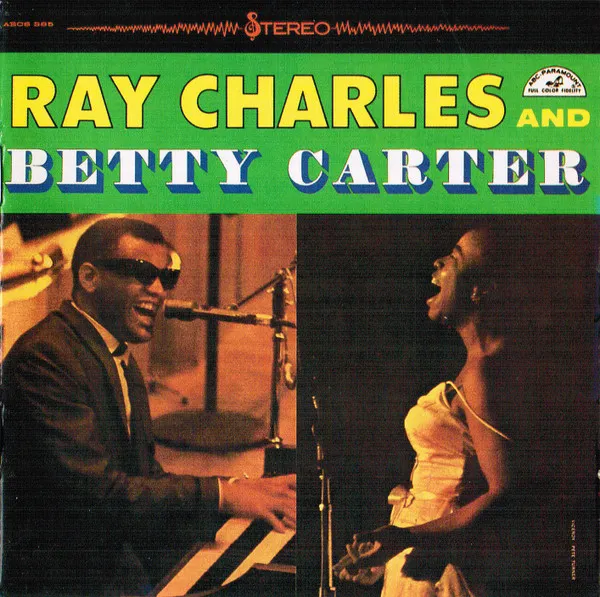Ray Charles And Betty Carter With The Jack Halloran Singers