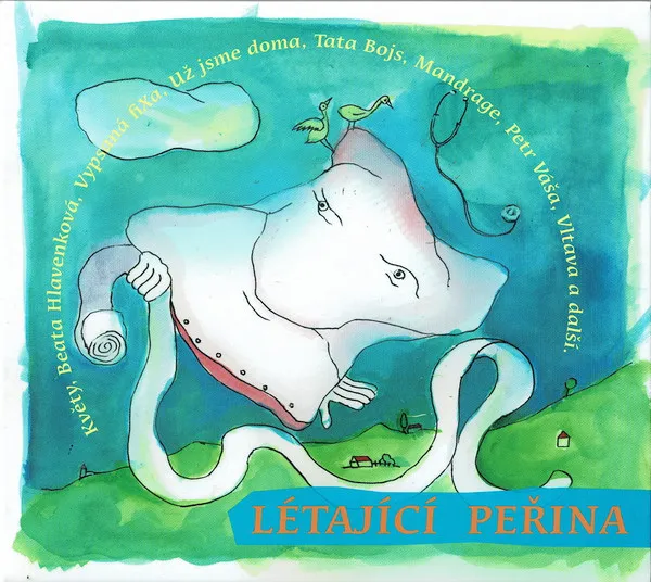 Létající peřina