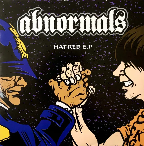 Hatred