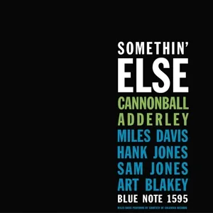 Somethin' Else (180g)