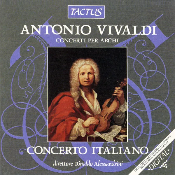 Concerti Per Archi