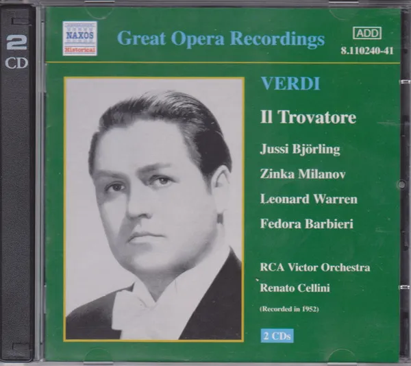 Il Trovatore