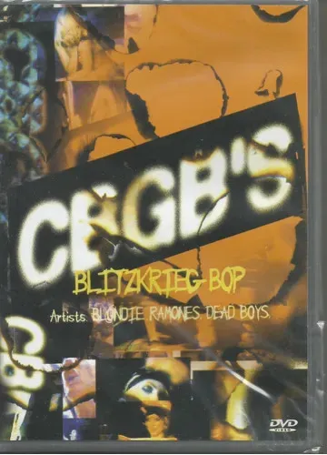CBGB's Blitzkrieg Bop