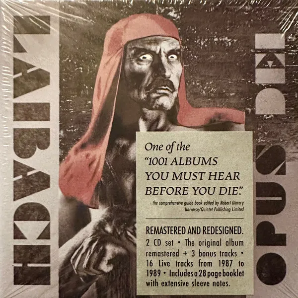 OPUS DEI (2024 REMASTER)