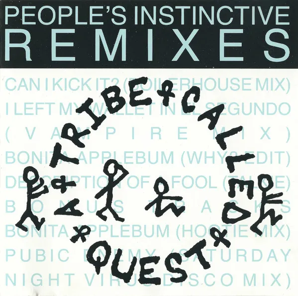 People's Instinctive Remixes
