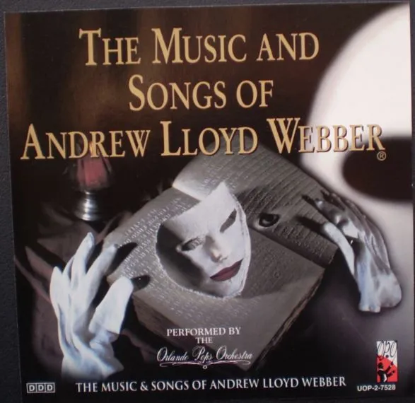 The Music And Songs Of Andrew Lloyd Webber