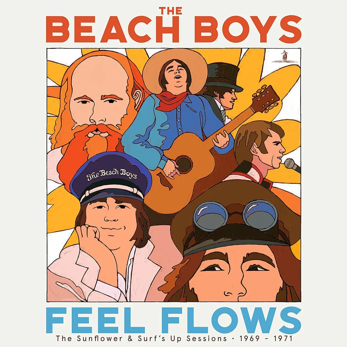 FEEL FLOWS-THE SUN.../LTD