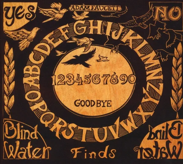 Blind Water Finds Blind Water