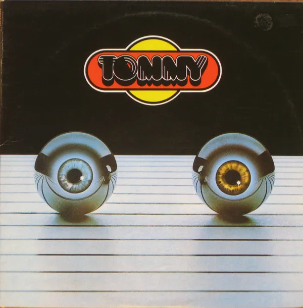 Tommy - As Performed By The London Symphony Orchestra & Chambre Choir With Guest Soloists