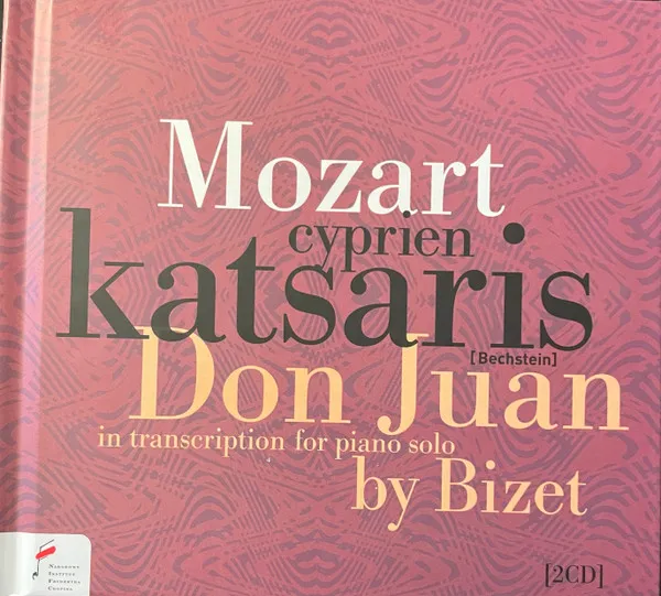 Don Juan In Transcription For Piano Solo