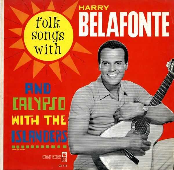 Folk Songs And Calypso