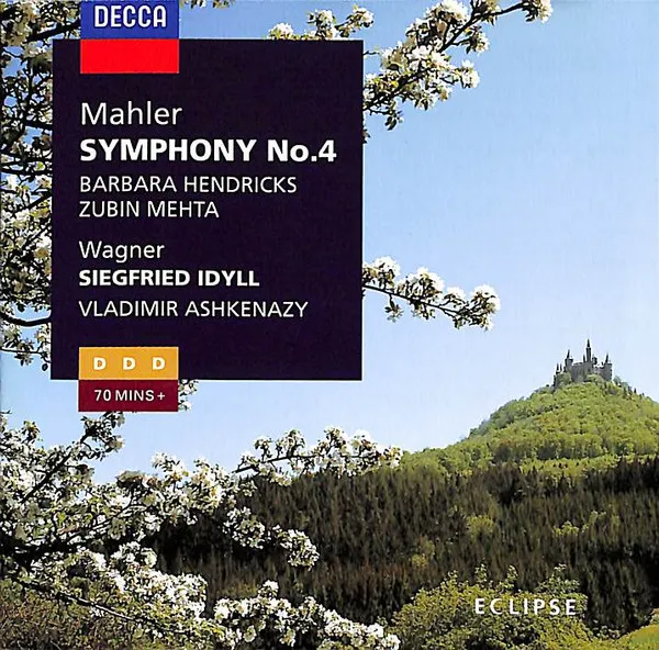 Symphony No. 4 / Siegfried Idyll