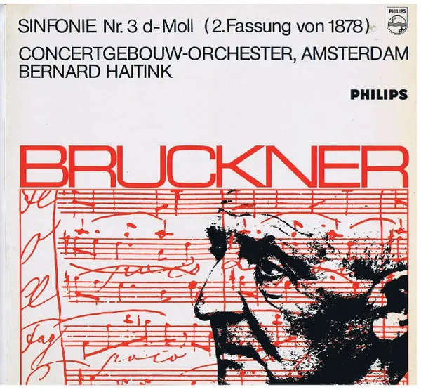 Sinfonie Nr.3 D-Moll (2.Fassung von 1878)