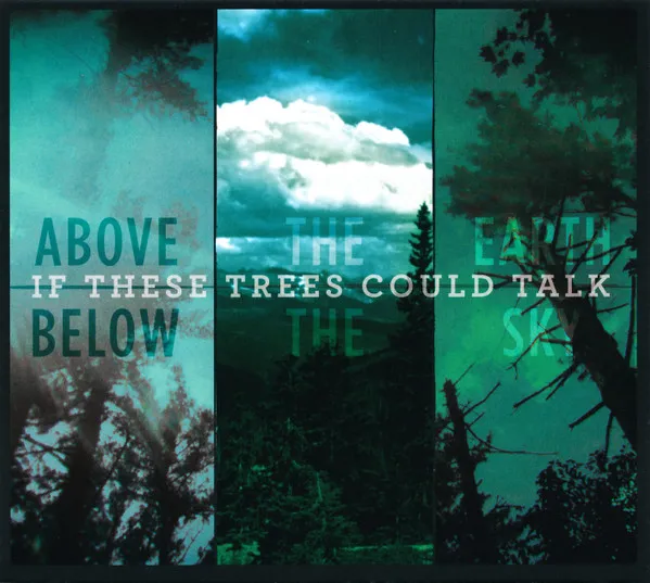 Above The Earth, Below The Sky