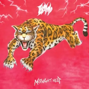 Midnight Heat (Limited Edition) (Orange Vinyl)