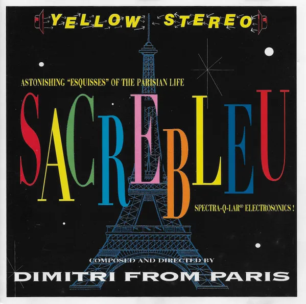 Sacrebleu