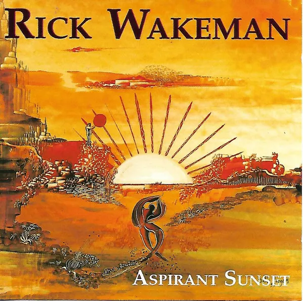 Aspirant Sunset
