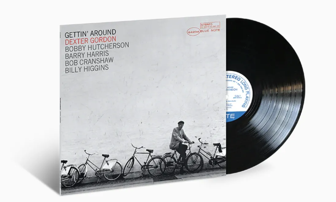 Gettin' Around (180g)